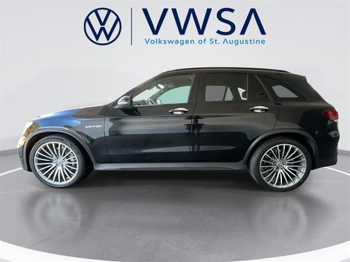 2020 Mercedes-Benz AMG GLC 63 4MATIC