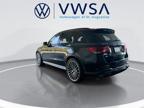 2020 Mercedes-Benz AMG GLC 63 4MATIC