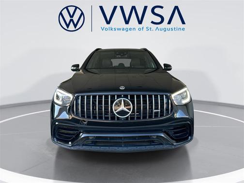 2020 Mercedes-Benz AMG GLC 63 4MATIC