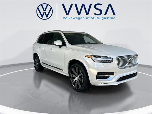 2023 Volvo XC90 B6 Ultimate 7-Seater