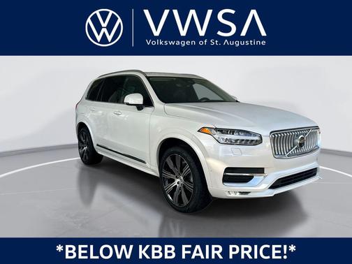 2023 Volvo XC90 B6 Ultimate 7-Seater