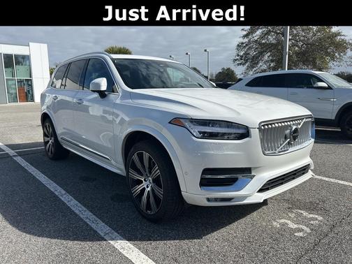 2023 Volvo XC90 B6 Ultimate 7-Seater