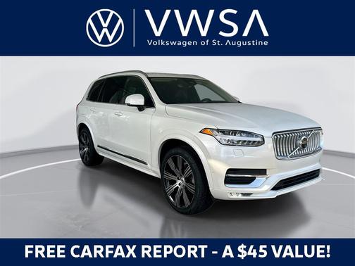 2023 Volvo XC90 B6 Ultimate 7-Seater