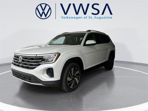 2026 Volkswagen Atlas 2.0T SEL