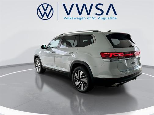 2026 Volkswagen Atlas 2.0T SEL