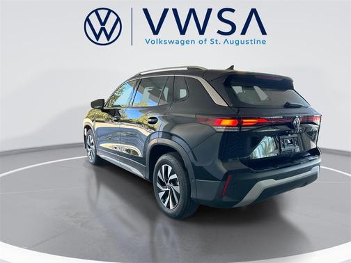 2026 Volkswagen Tiguan 2.0T S