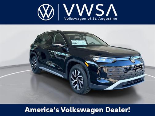 2026 Volkswagen Tiguan 2.0T S