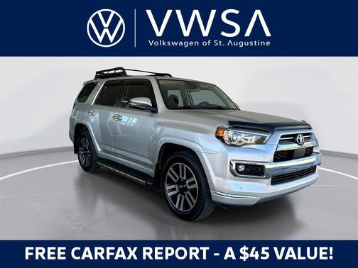 2022 Toyota 4Runner Limited