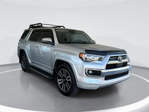 2022 Toyota 4Runner Limited