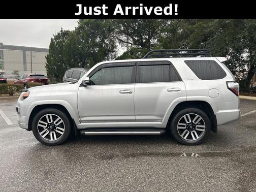 2022 Toyota 4Runner Limited