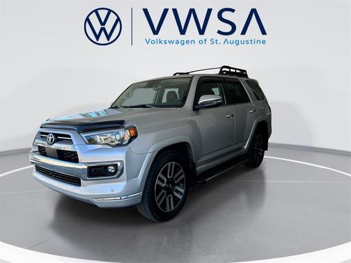 2022 Toyota 4Runner Limited