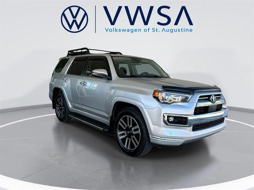 2022 Toyota 4Runner Limited