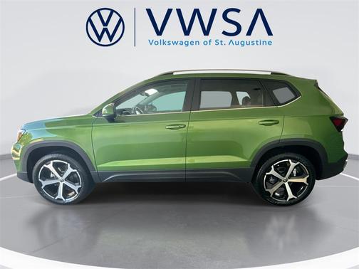 2026 Volkswagen Taos SEL
