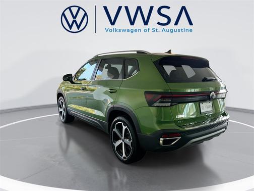 2026 Volkswagen Taos SEL