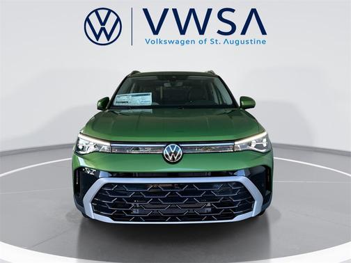 2026 Volkswagen Taos SEL