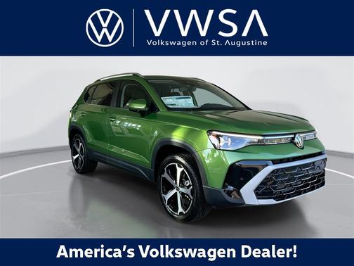 2026 Volkswagen Taos SEL