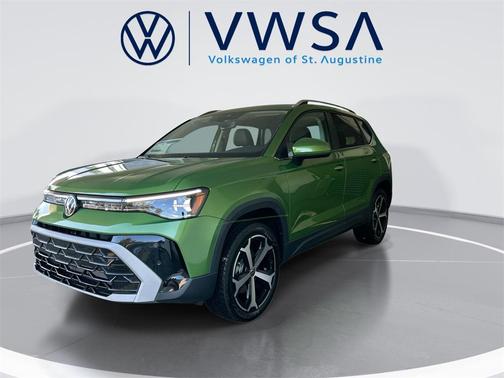 2026 Volkswagen Taos SEL