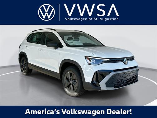 2025 Volkswagen Taos 1.5T S