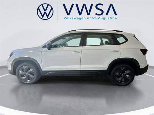2025 Volkswagen Taos 1.5T S