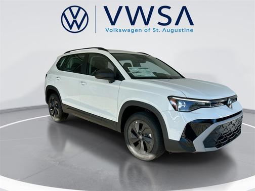 2025 Volkswagen Taos 1.5T S
