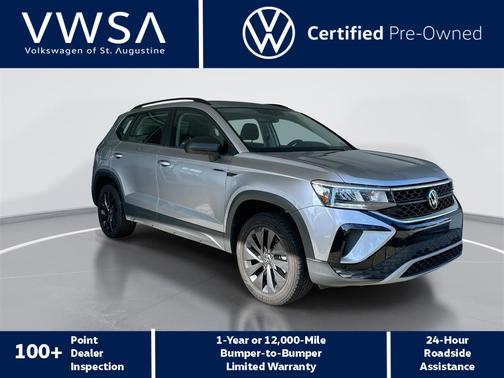 2023 Volkswagen Taos 1.5T S