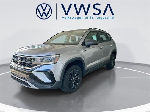 2023 Volkswagen Taos 1.5T S