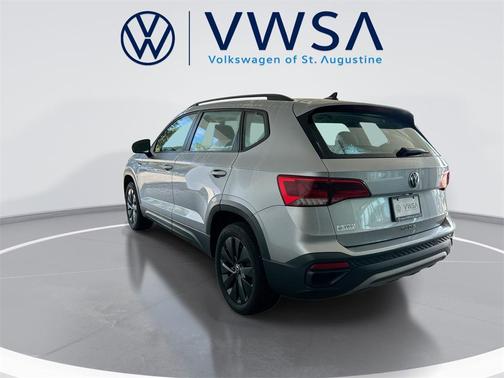 2023 Volkswagen Taos 1.5T S