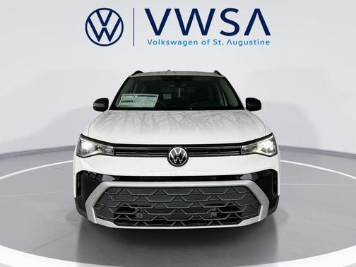 2026 Volkswagen Taos S