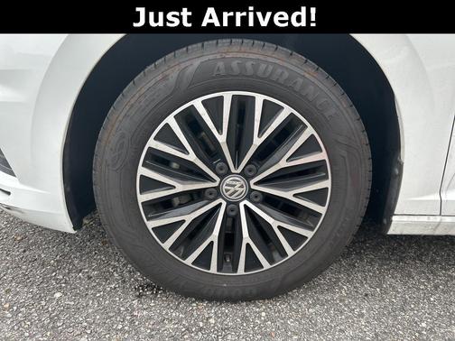 2019 Volkswagen Jetta 1.4T SEL