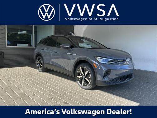 2025 Volkswagen ID.4 AWD Pro S