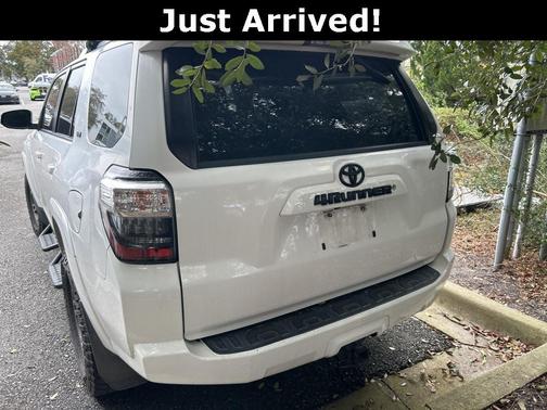 2018 Toyota 4Runner SR5