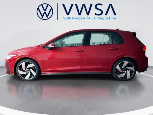2026 Volkswagen Golf GTI 2.0T S DSG