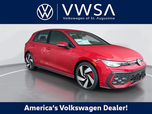 2026 Volkswagen Golf GTI 2.0T S DSG