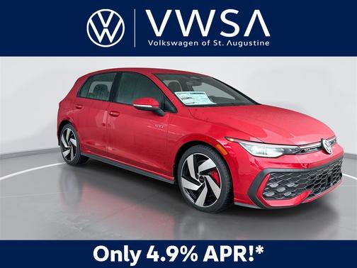 2026 Volkswagen Golf GTI 2.0T S DSG