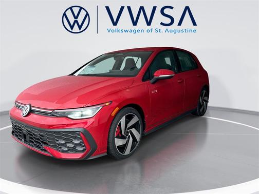2026 Volkswagen Golf GTI 2.0T S DSG