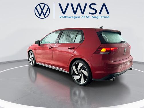 2026 Volkswagen Golf GTI 2.0T S DSG