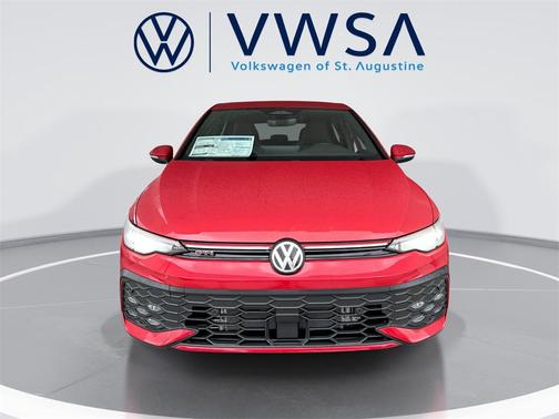 2026 Volkswagen Golf GTI 2.0T S DSG