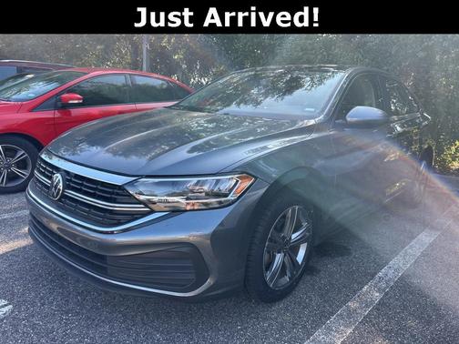 2024 Volkswagen Jetta 1.5T SE