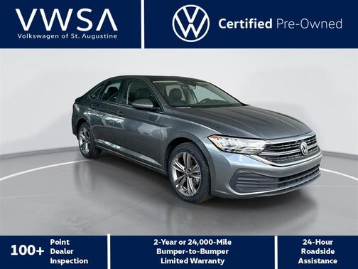 2024 Volkswagen Jetta 1.5T SE
