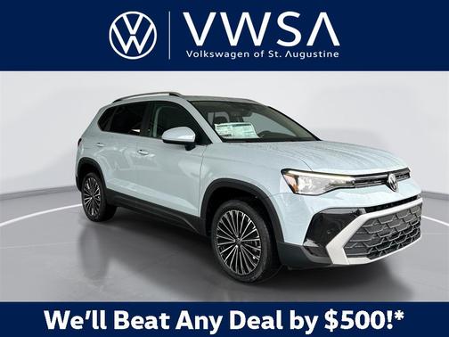 2026 Volkswagen Taos SE