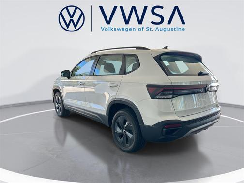 2025 Volkswagen Taos 1.5T S