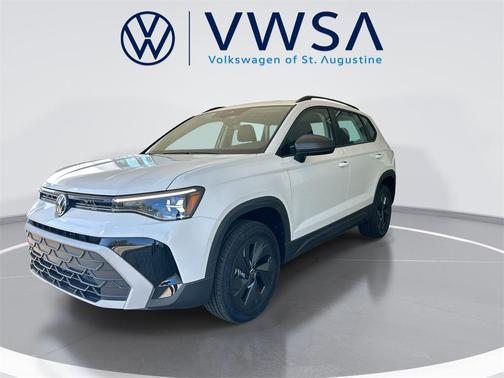 2025 Volkswagen Taos 1.5T S