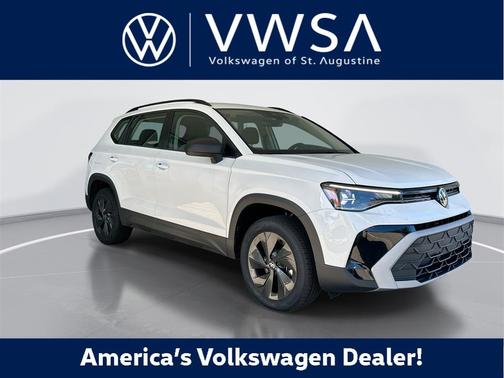 2025 Volkswagen Taos 1.5T S