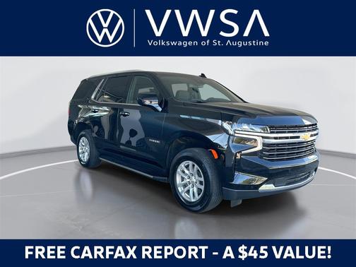 2024 Chevrolet Tahoe LT