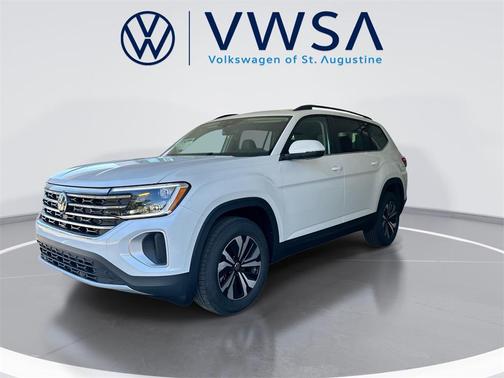 2026 Volkswagen Atlas 2.0T SE