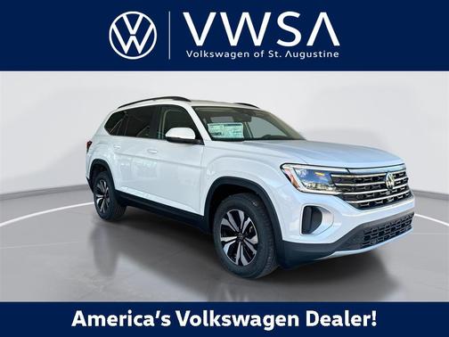 2026 Volkswagen Atlas 2.0T SE
