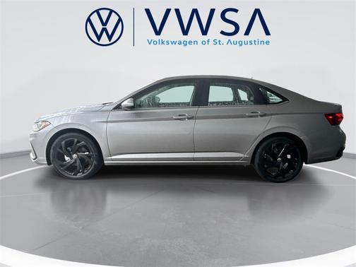 2026 Volkswagen Jetta 1.4T SE