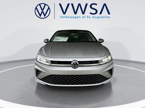 2026 Volkswagen Jetta 1.4T SE