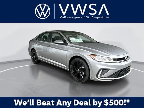 2026 Volkswagen Jetta 1.4T SE