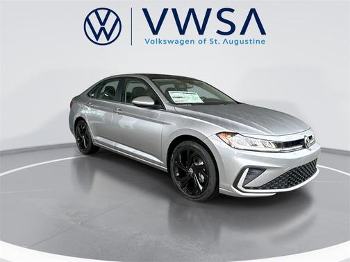 2026 Volkswagen Jetta 1.4T SE